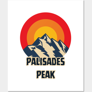 Palisades Peak Posters and Art